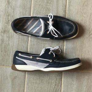 ⚓️Sperry Genuine Leather Boat Shoes⚓️